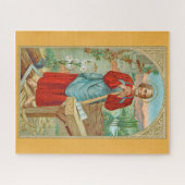 St. Jozef de Werker (BK 31) Legpuzzel (Horizontaal)