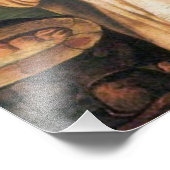 ST JUAN DIEGO FOTO AFDRUK (Hoek)