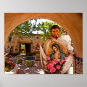 ST. JUAN DIEGO POSTER (Voorkant)