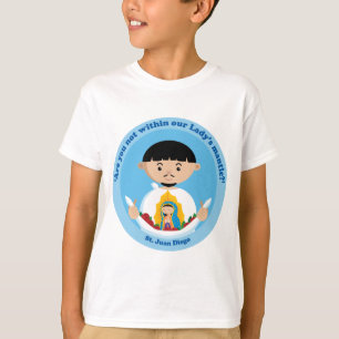 St. Juan Diego T-shirt