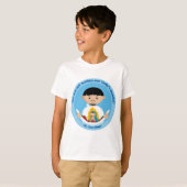 St. Juan Diego T-shirt (Voorkant volledig)