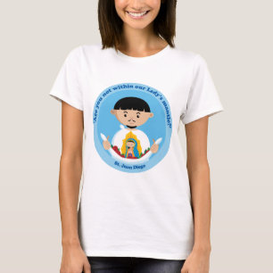 St. Juan Diego T-shirt