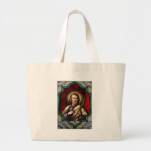 St. Jude 4 Grote Tote Bag (Voorkant)