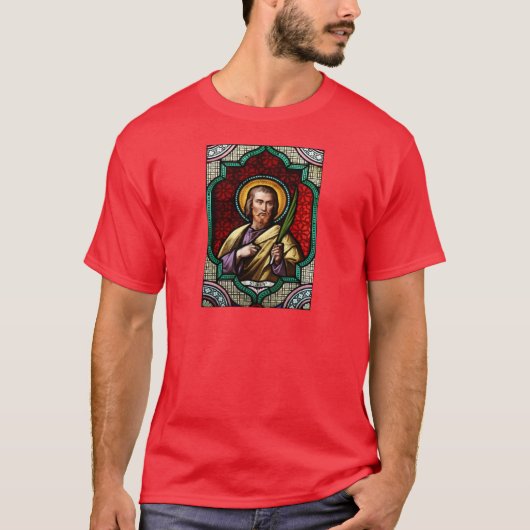 St. Jude 4 T-shirt (Voorkant)