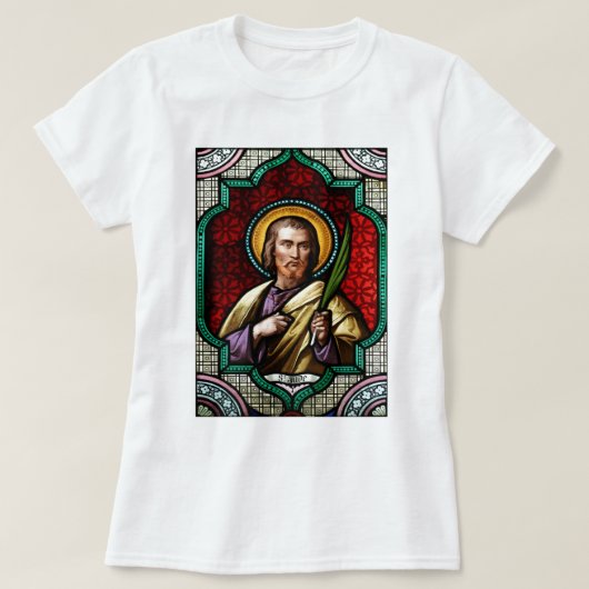 St. Jude 4 T-shirt (Design voorkant)