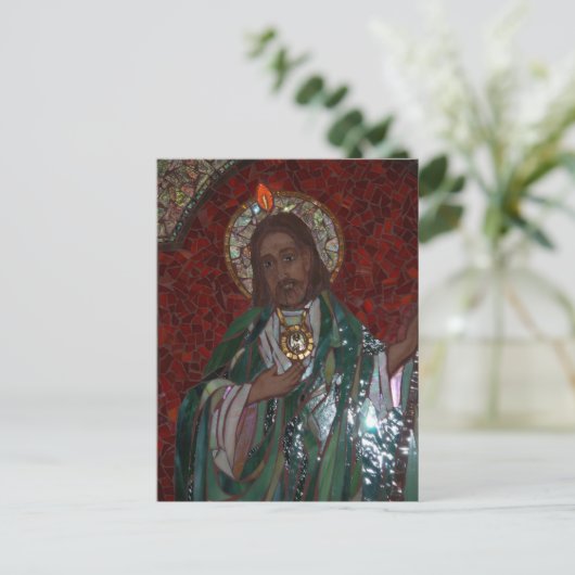 St. Jude Briefkaart (Staand voorkant)