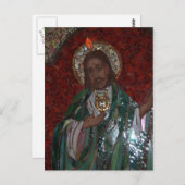 St. Jude Briefkaart (Voorkant / Achterkant)