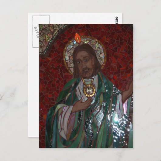 St. Jude Briefkaart (Voorkant / Achterkant)