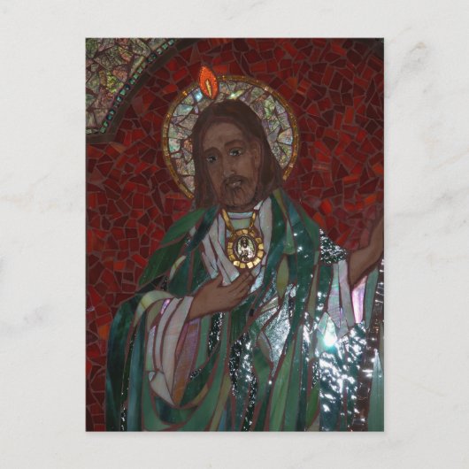 St. Jude Briefkaart (Voorkant)