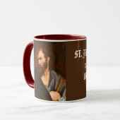 St. Jude de Apostle Mok (Voorkant links)