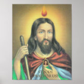 ST JUDE DE APOSTLE POSTER (Voorkant)