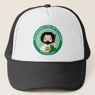 St. Jude de Apostle Trucker Pet