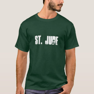 St. Jude Hoodie - Gepersonaliseerd - Gepersonalise T-shirt