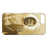 St. Jude katholieke iPhone 8/7 Plus Hoesje (Achterkant (Horizontaal))