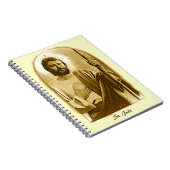 St. Jude Notitieboek (Rechterzijde)