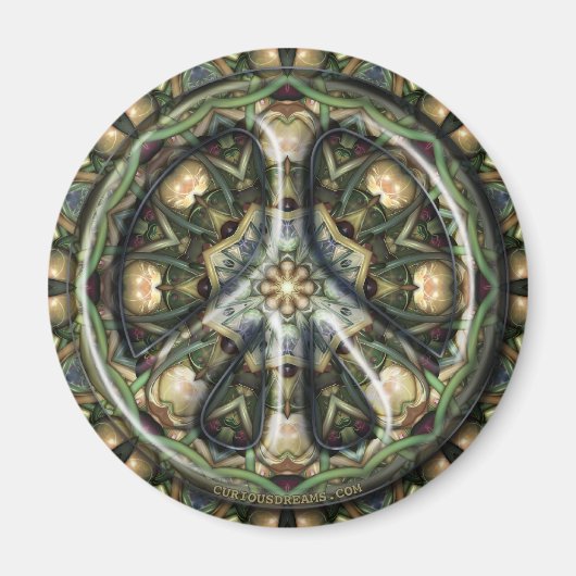 St. Jude Peace Magneet (Voorkant)