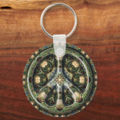 St. Jude Peace Sleutelhanger (Voorkant)