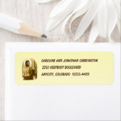 St. Jude retour adres label (Insitu)