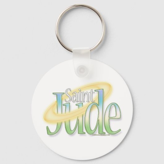 St. Jude Sleutelhanger (Voorkant)