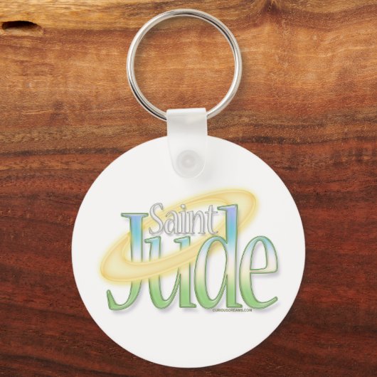 St. Jude Sleutelhanger (Voorkant)