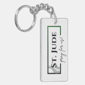 St. Jude Sleutelhanger (Voorkant Links)