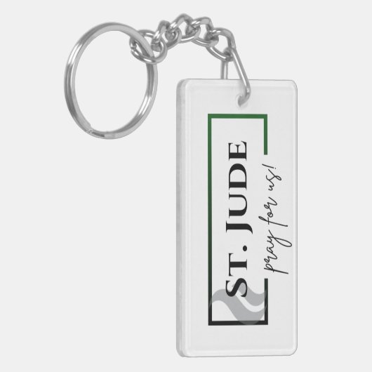 St. Jude Sleutelhanger (Voorkant Links)