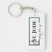 St. Jude Sleutelhanger (Voorkant)