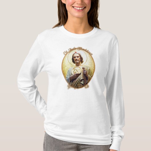 ST JUDE T-SHIRT (Voorkant)