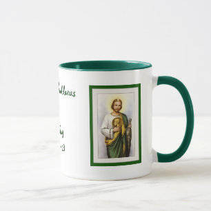 St. Jude Thaddaeus Mok