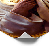 St Jude Thaddeus, beschermheer van het onmogelijke Poster (Hoek)