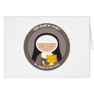 St. Julian van Norwich