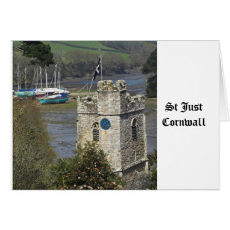 St Just Cornwall