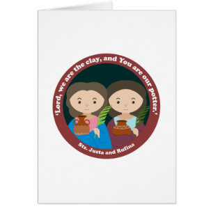 St. Justa & St. Rufina