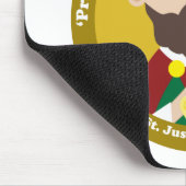 St. Justin Martyr Muismat (Hoek)