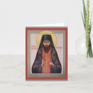 St.Juvenaly pictogramNota Kaart