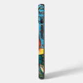 St. Kateri Tekakwitha iPhone 14 hoesje (Achterkant / Links)