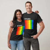 St Kates Colors College University Alumni T-shirt (Unisex)