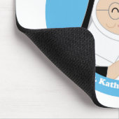 St. Katharine Drexel Muismat (Hoek)