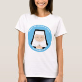 St. Katharine Drexel T-shirt (Voorkant)