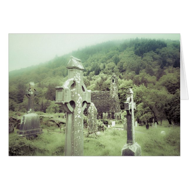 St. Kevin's Church (Voorkant Horizontaal)