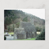 St.Kevins Church, Glendalough,Co.Wicklow,Ierland Briefkaart (Voorkant)