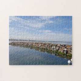 St Kilda Foreshore Melbourne Australië Legpuzzel