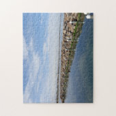 St Kilda Foreshore Melbourne Australië Legpuzzel (Verticaal)