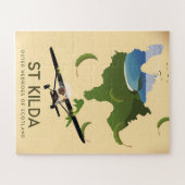 St Kilda, Outer Hebrides Scotland Legpuzzel (Horizontaal)