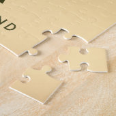 St Kilda, Outer Hebrides Scotland Legpuzzel (Zijkant)