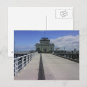 St Kilda Pier Briefkaart (Voorkant / Achterkant)
