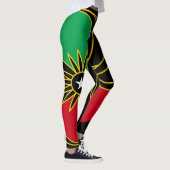 St. Kitts Glamoureuze Leggings (Rechts)