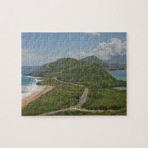 St. Kitts Jigzaag Puzzle Legpuzzel