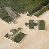 St. Kitts Jigzaag Puzzle Legpuzzel (Zijkant)