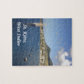 St. Kitts Legpuzzel (Horizontaal)